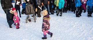 Fortsatt kamp för att Kläppen blir kombiskola