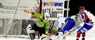 Solklar seger för HT bandy