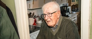 Han är Luleå kommuns äldste: Möt Åke,103