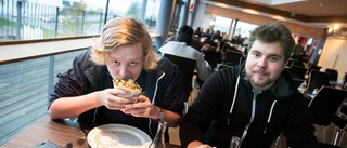 En tacofest som blivit tradition