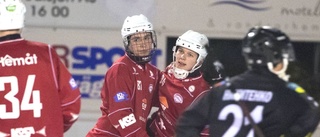 Cupseger för Kalix Bandy