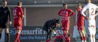 Säsongen över för Piteås mittlås: "Jag kunde knappt gå"