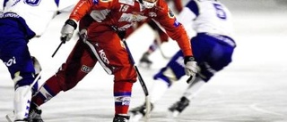 Tappad seger för Kalix Bandy