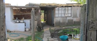 Många bybor saknar rinnande vatten i huset