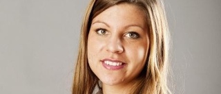 Kandidat 6: Antonia Johansson