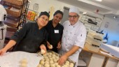 Ny karriärväg för kommunens köksbiträden – "Alltid drömt om att bli kock"