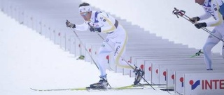 Vallamiss satte stopp för ny medalj