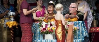 Bröllop på thailändska