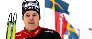 Jesper tog SM-guld i sprint