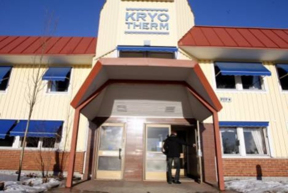 Kryotherm lever vidare med ny ägare