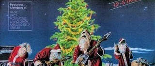 PT guidar dig till rätt musik i jul