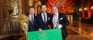 Trio från Uppsala är årets unga företagare i Sverige • "Många timmars hårt arbete bakom"