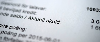 LISTA: Här är de tio mest skuldsatta i Norrbotten