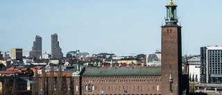 Klart med maktskifte i Stockholms stad