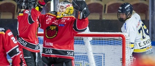 Så var matchen Brynäs mot Luleå Hockey/MSSK