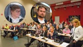 V och C inleder samarbete i Oxelösund: "Politiskt står vi långt från varandra"