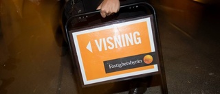 Ny fakta: Länets bostadsmarknad sticker ut