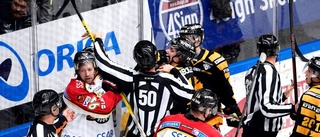 Skellefteå rasar mot crosschecking - Sandström anmäls till disciplinnämnden