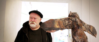 Konstnären Björn Hammarström har gått bort