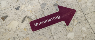 En av fem unga gotlänningar vill inte vaccinera sig