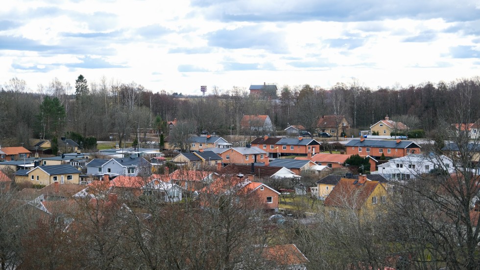 Kommunens nya plan för Malmslätt innehåller bland annat 1 000 nya bostäder och en pendeltågsstation.