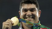 OS-guldmedaljör stängs av i två år