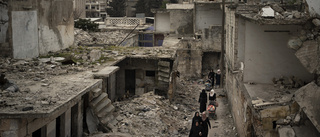 Syrienopposition i spillror efter tio års kamp