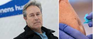 Alla vaccinationer med Astra Zeneca i Västerbotten stoppas • Tusentals tidsbokningar ställs in: ”Ett gigantiskt avbräck”
