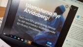 SD: "Islamister flyr Åtvidaberg efter vår påtryckning"