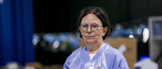 Pandemins dolda hjälte: Inger, 68, har gett nästan 6 000 vaccinsprutor • "Jag brukar hinna med 100 patienter om dagen"