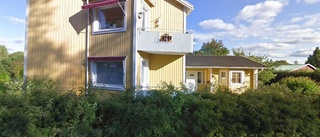 Huset på Östra Grubbgatan 12 i Skellefteå sålt för andra gången på kort tid