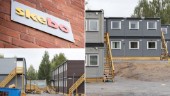 Klart: Skebo ska betala nästan en miljon för svartbygget – började bygga utan bygglov