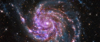 Galaxers bångstyriga ungdom kartlagd