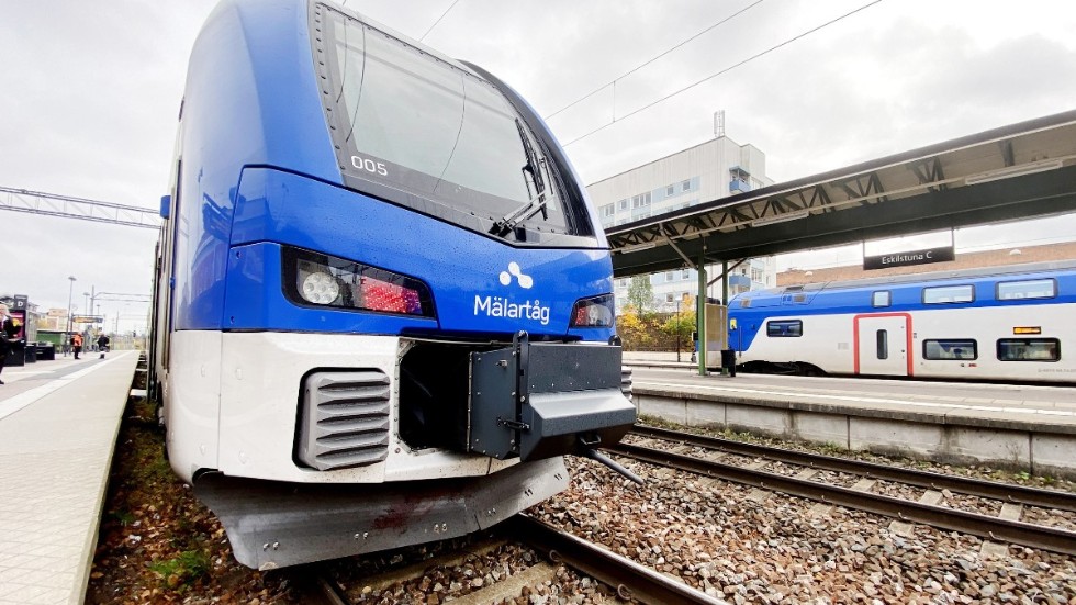 När MTR tog över tågrsor i Mälardalen blev en resa till Stockholm 48 procent dyrare, skriver Per-Olof Rosén.