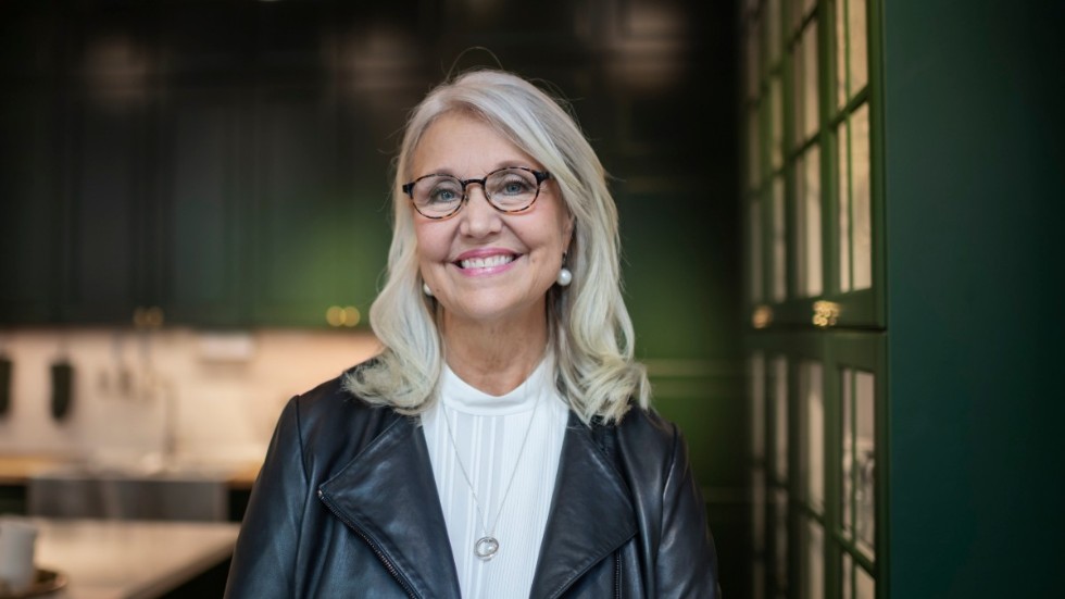 Lena Herder, Sverigechef på Ikea. Arkivbild.