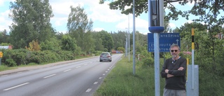 Efterlängtade fartkameror glädjer Läppeborna: "Bilarna går långsamt och fint"