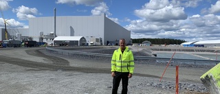 Han flyttade från Piteå för att jobba på Northvolt: "Det är ett annat klimat i företaget"