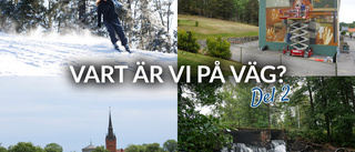 QUIZ: Vart är vi på väg? – Del 2