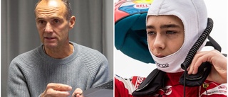 Beganovics succéstart ger eko i racingvärlden: "Ferrari har superkoll"