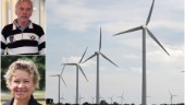 Östgötaliberalerna: Stoppa vindkraftsutbyggnad i två år