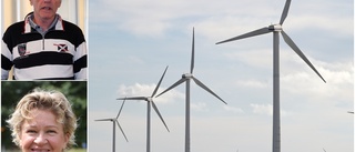 Östgötaliberalerna: Stoppa vindkraftsutbyggnad i två år