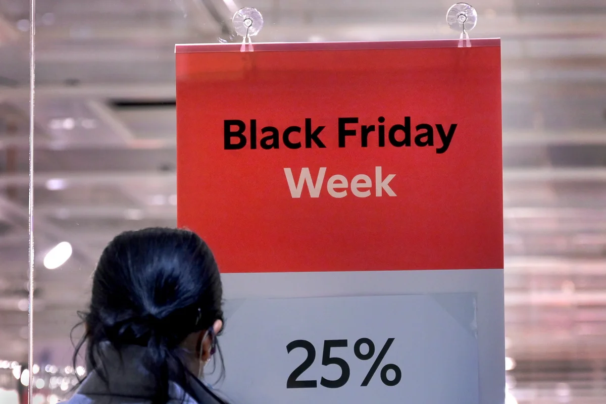 Inget extra kvällsöppet under Black Friday u2013 Kuriren