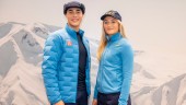 Sveriges OS-kläder ska stå pall mot kylan