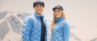 Sveriges OS-kläder ska stå pall mot kylan