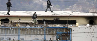 Ny massaker i Ecuadors gängdrabbade fängelse