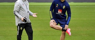 Zlatan: Vill Janne att jag spelar gör jag det