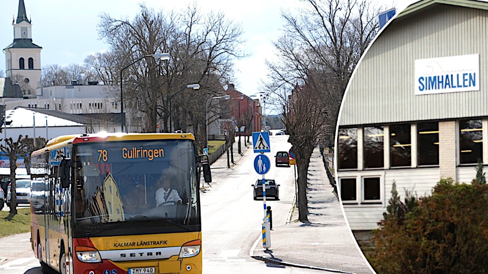 Det är dåligt ställt med kollektivtrafiken mellan Vimmerby och Gullringen på helgerna, står det i beslutsunderlaget till förslaget om att införa extra bussturer till simhallen på helger. Kommunstyrelsen tycker inte det behövs.