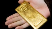 Ryssland slopar skatten på guld
