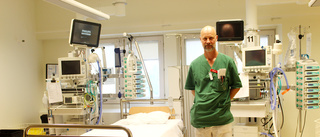 Lättnad på Vrinnevisjukhuset efter dagar utan covidpatienter: "Men det kan svänga jättefort"