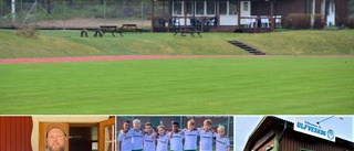 Hammarby är i trakten – för ett fotbollsläger i Södra Vi • "Grabbarna har aldrig spelat på naturgräs"